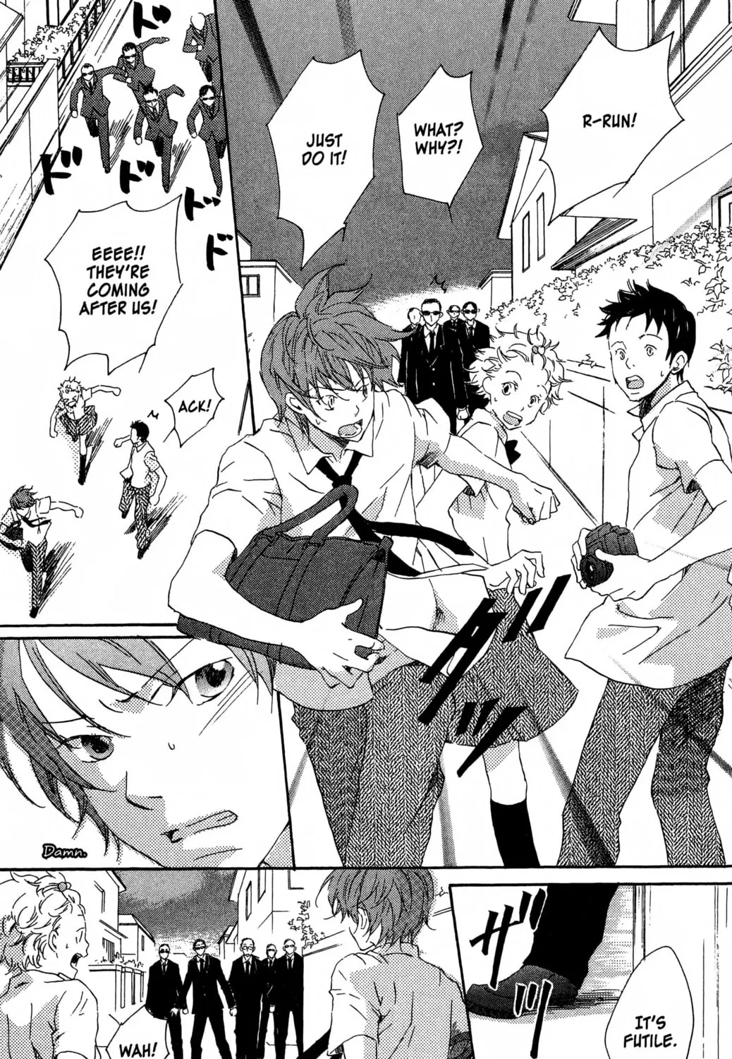 Read Haru Hana chapter 11 image 12 on Lezhin