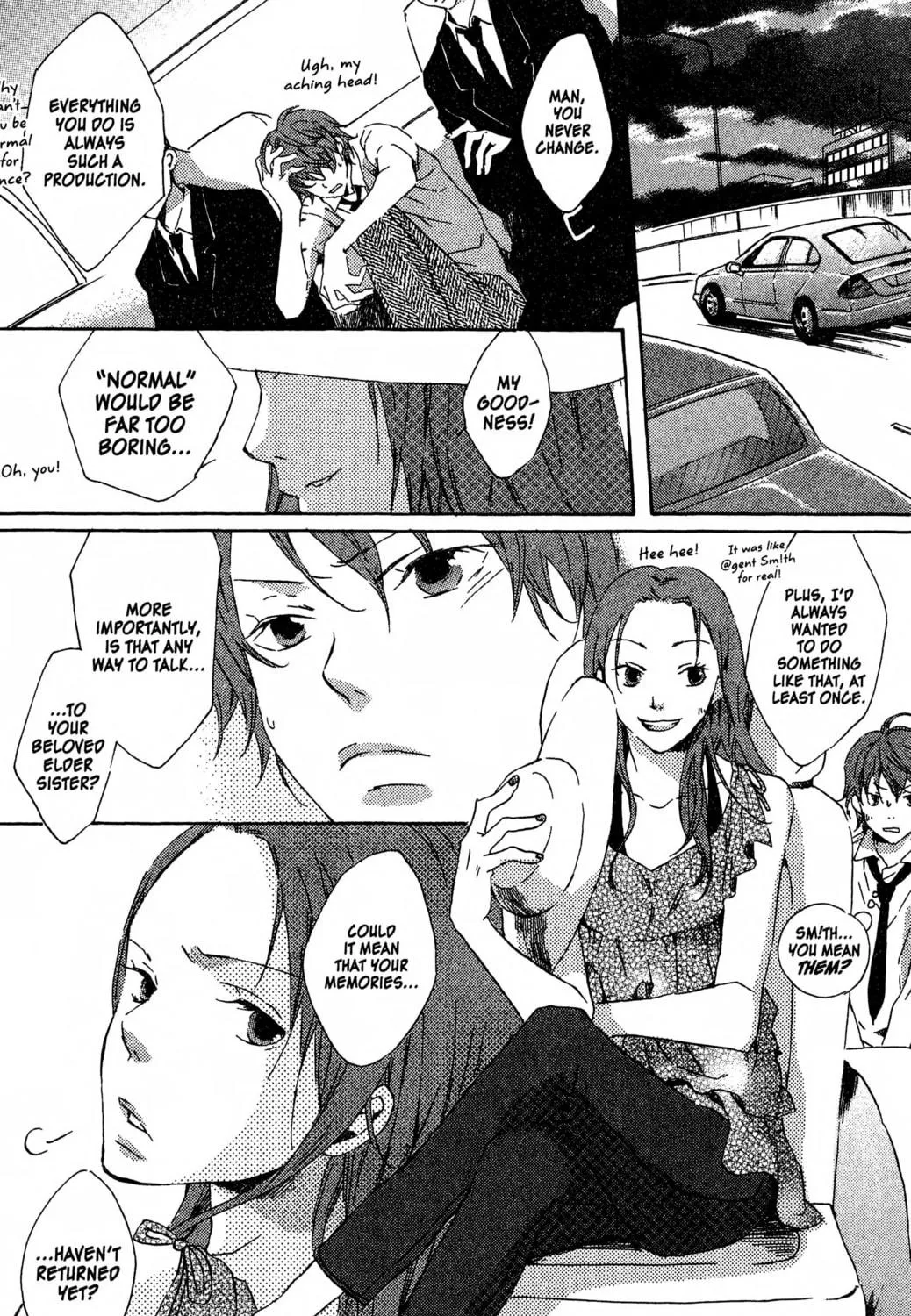 Read Haru Hana chapter 11 image 22 on Lezhin