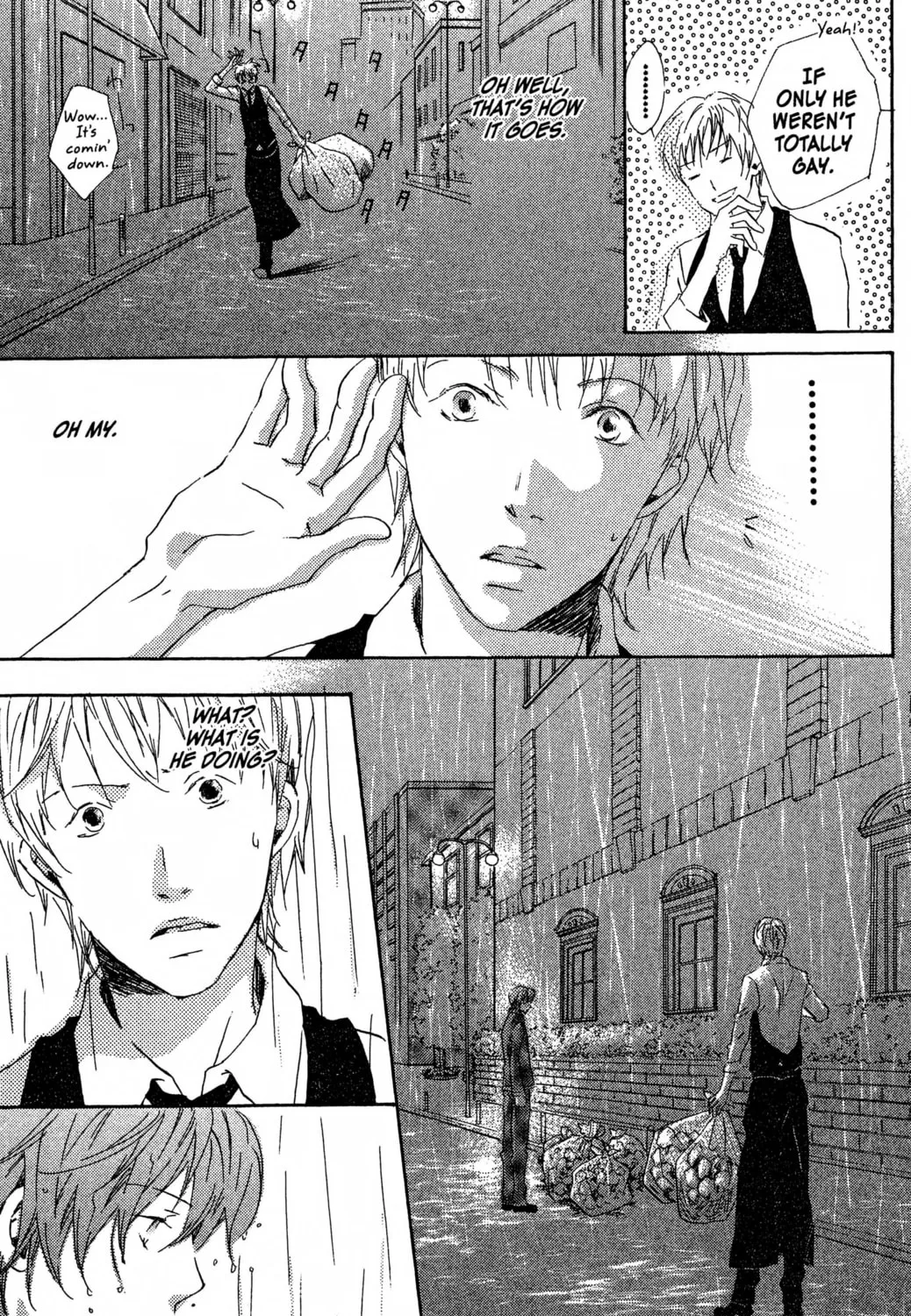 Read Haru Hana chapter 11 image 32 on Lezhin