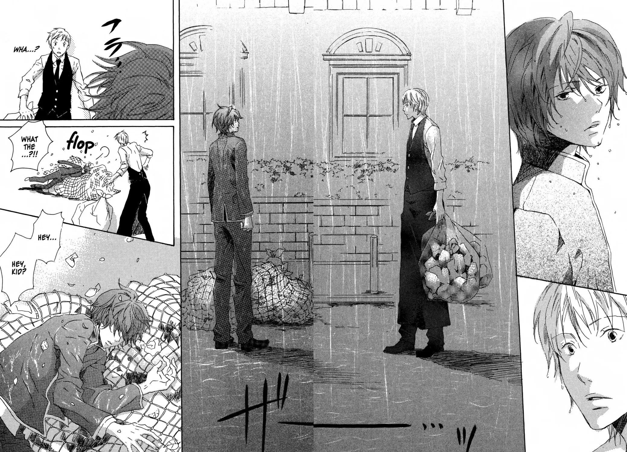 Read Haru Hana chapter 11 image 34 on Lezhin