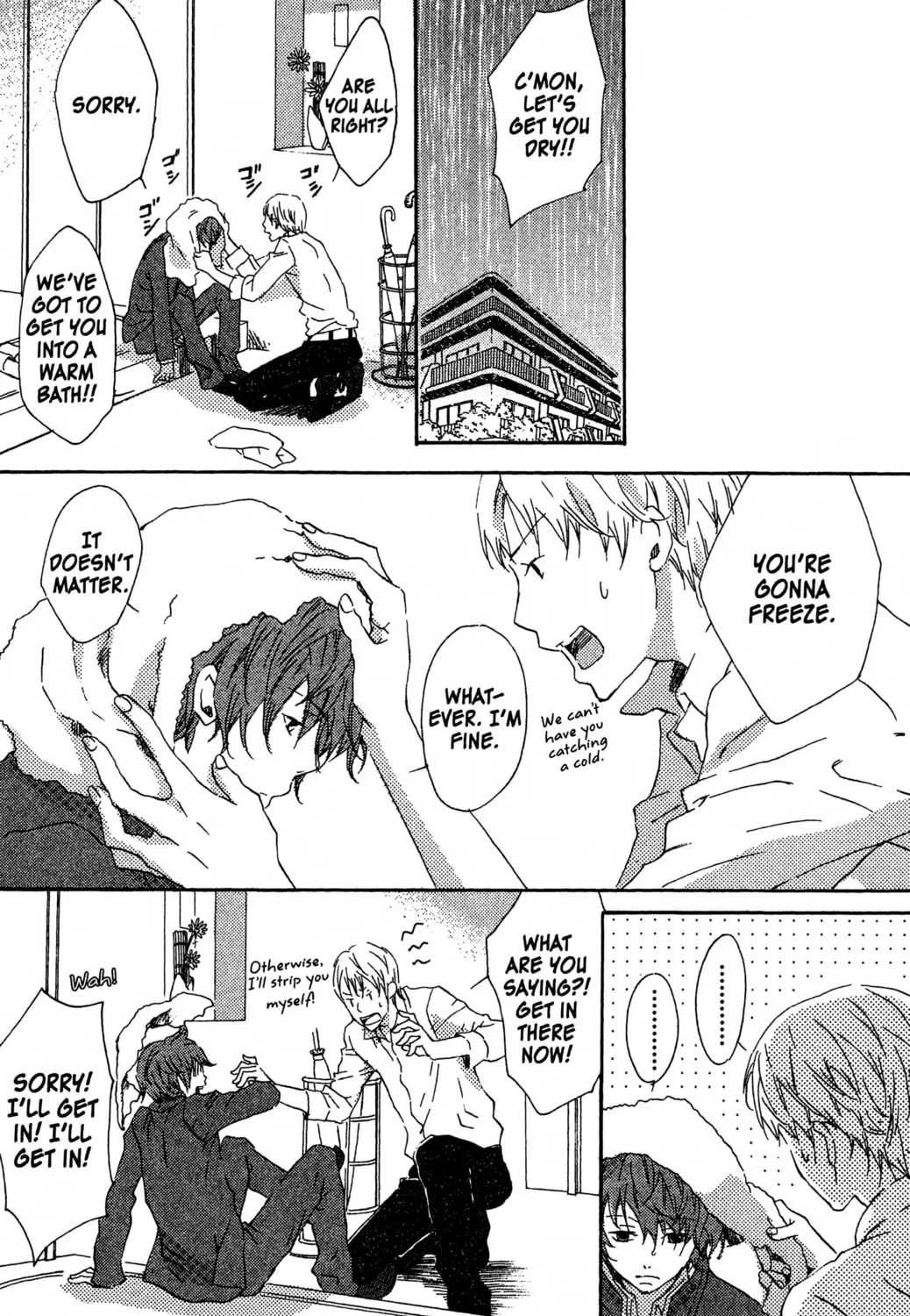 Read Haru Hana chapter 11 image 36 on Lezhin