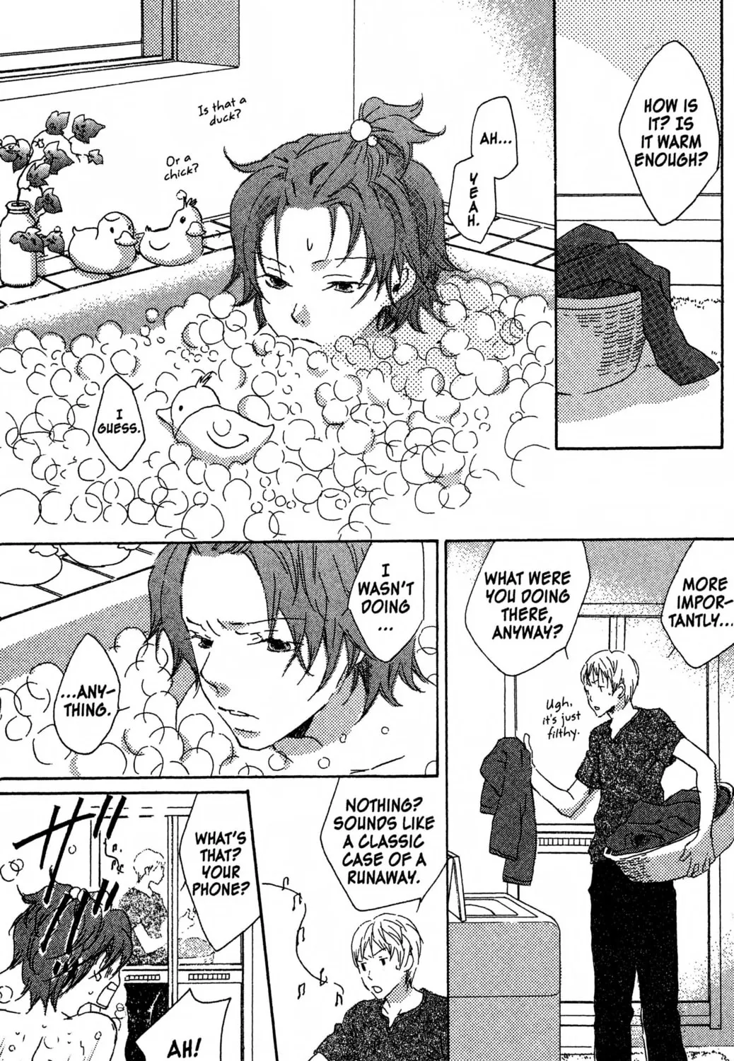 Read Haru Hana chapter 11 image 38 on Lezhin