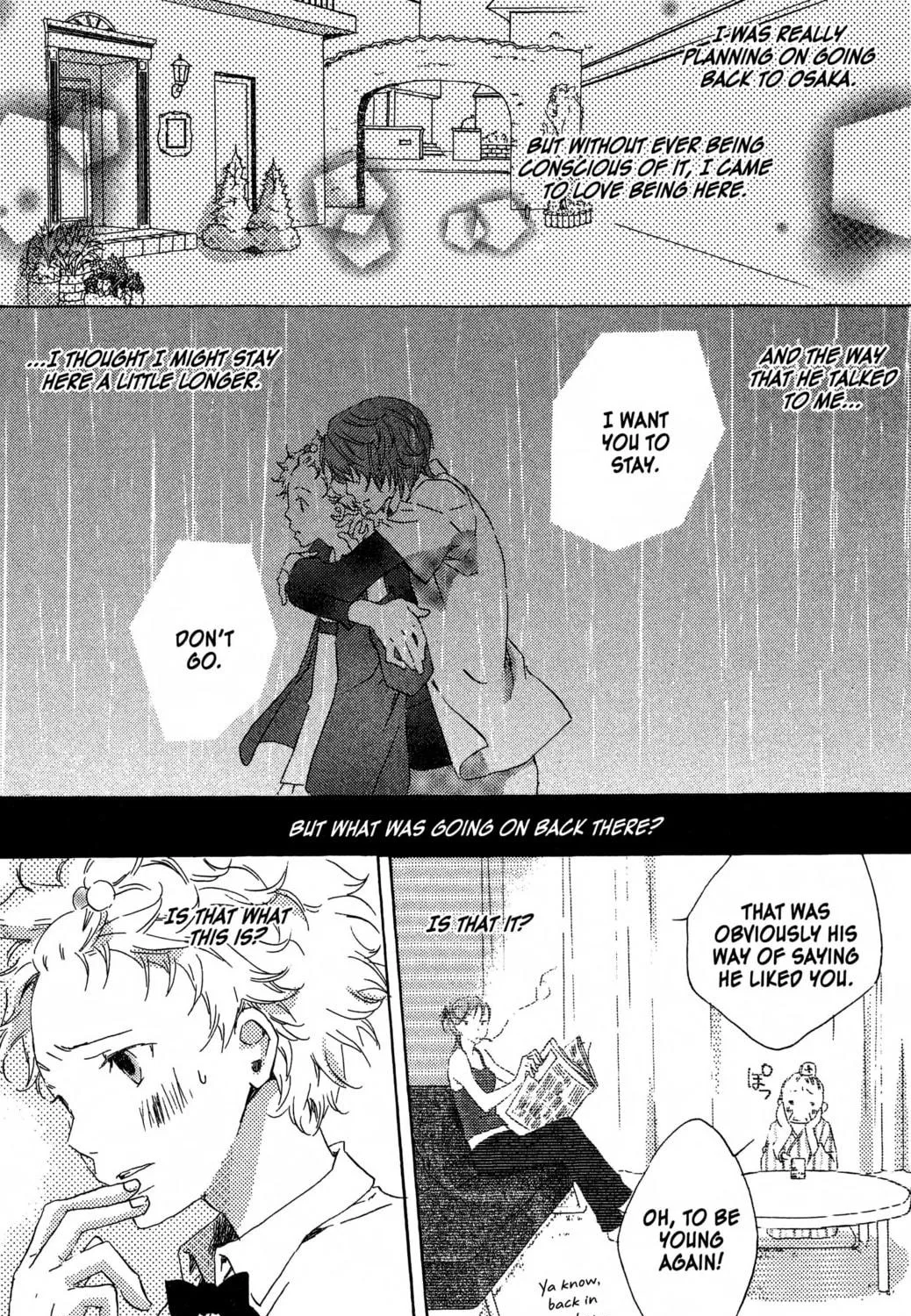 Read Haru Hana chapter 11 image 4 on Lezhin