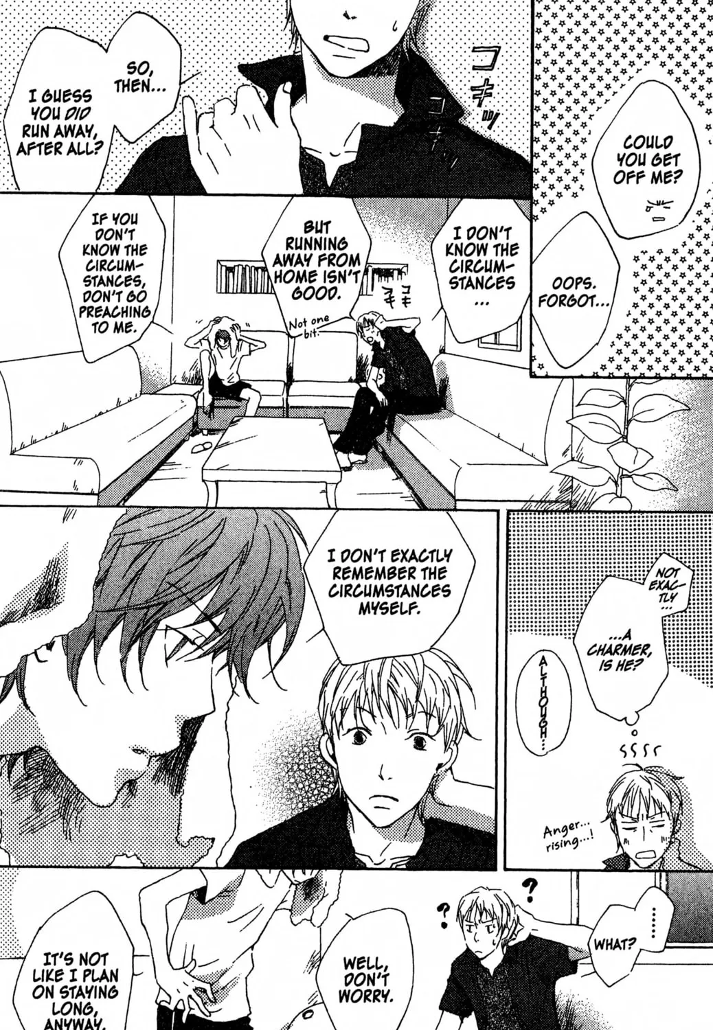 Read Haru Hana chapter 11 image 44 on Lezhin