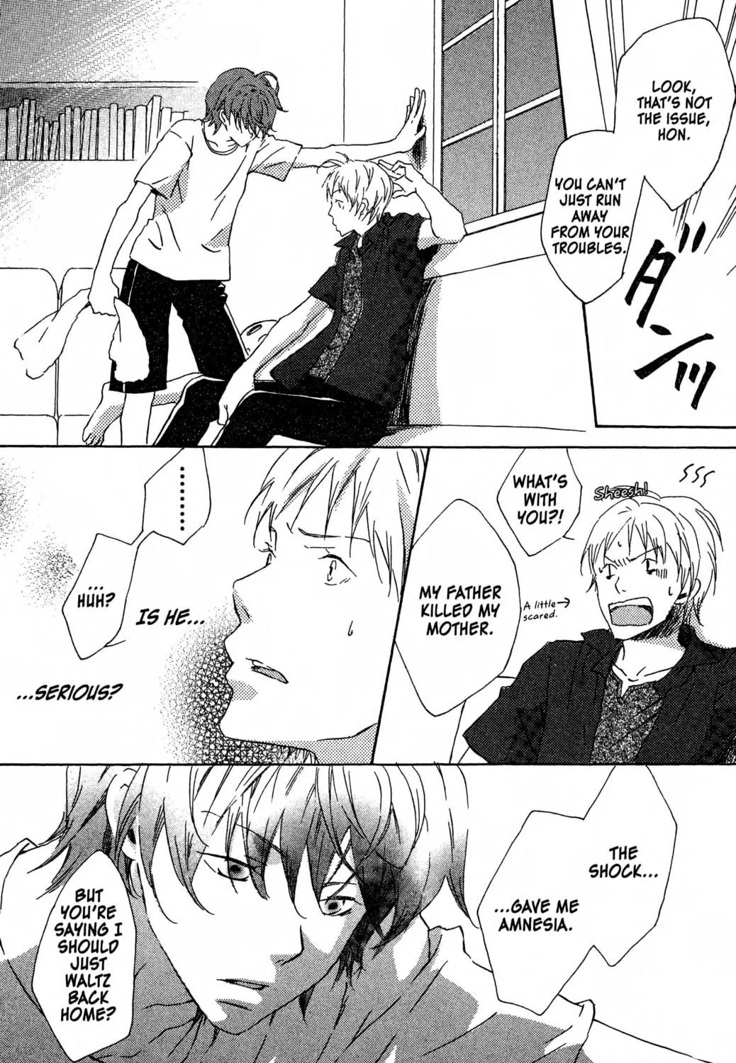 Read Haru Hana chapter 11 image 46 on Lezhin
