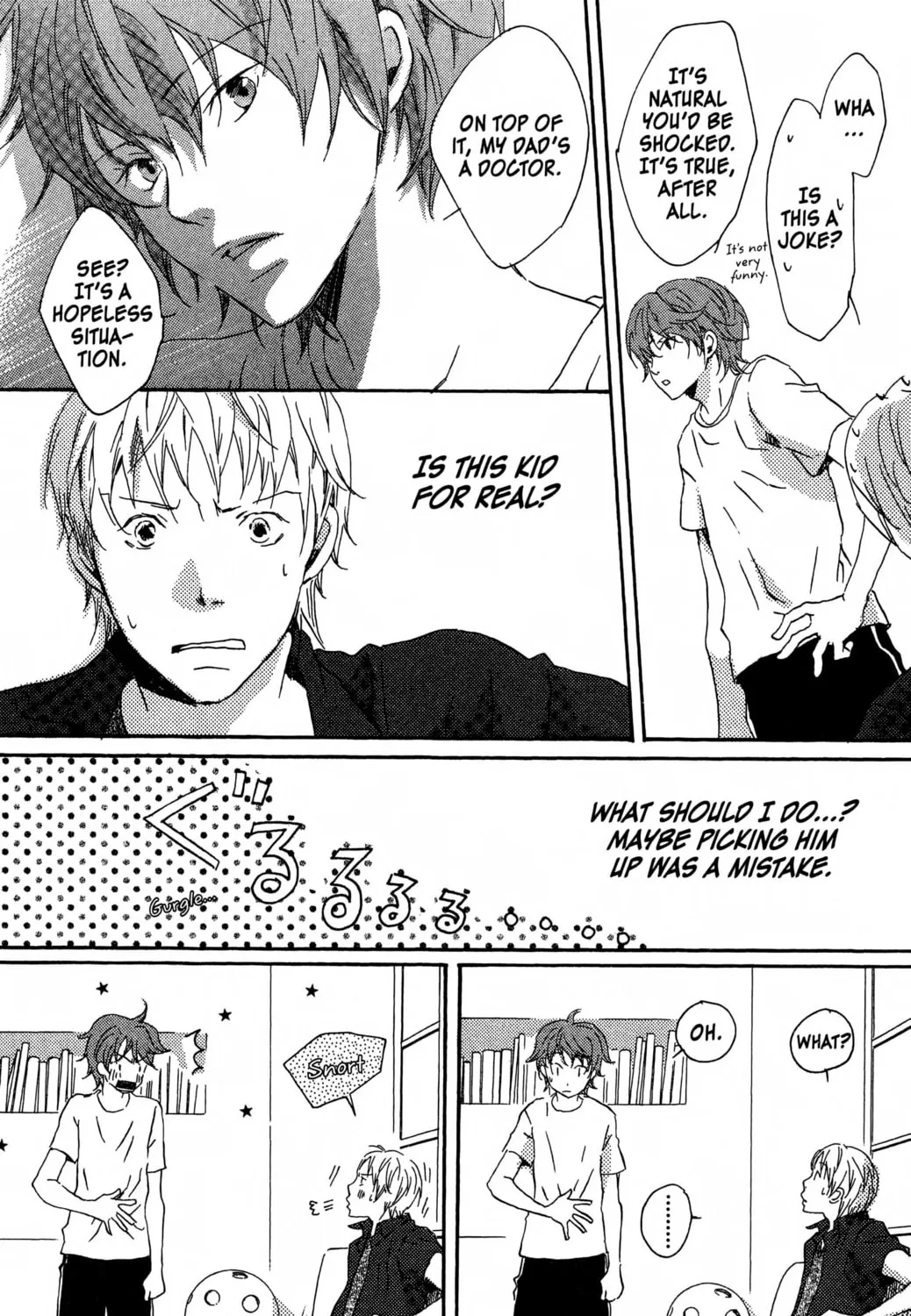 Read Haru Hana chapter 11 image 48 on Lezhin