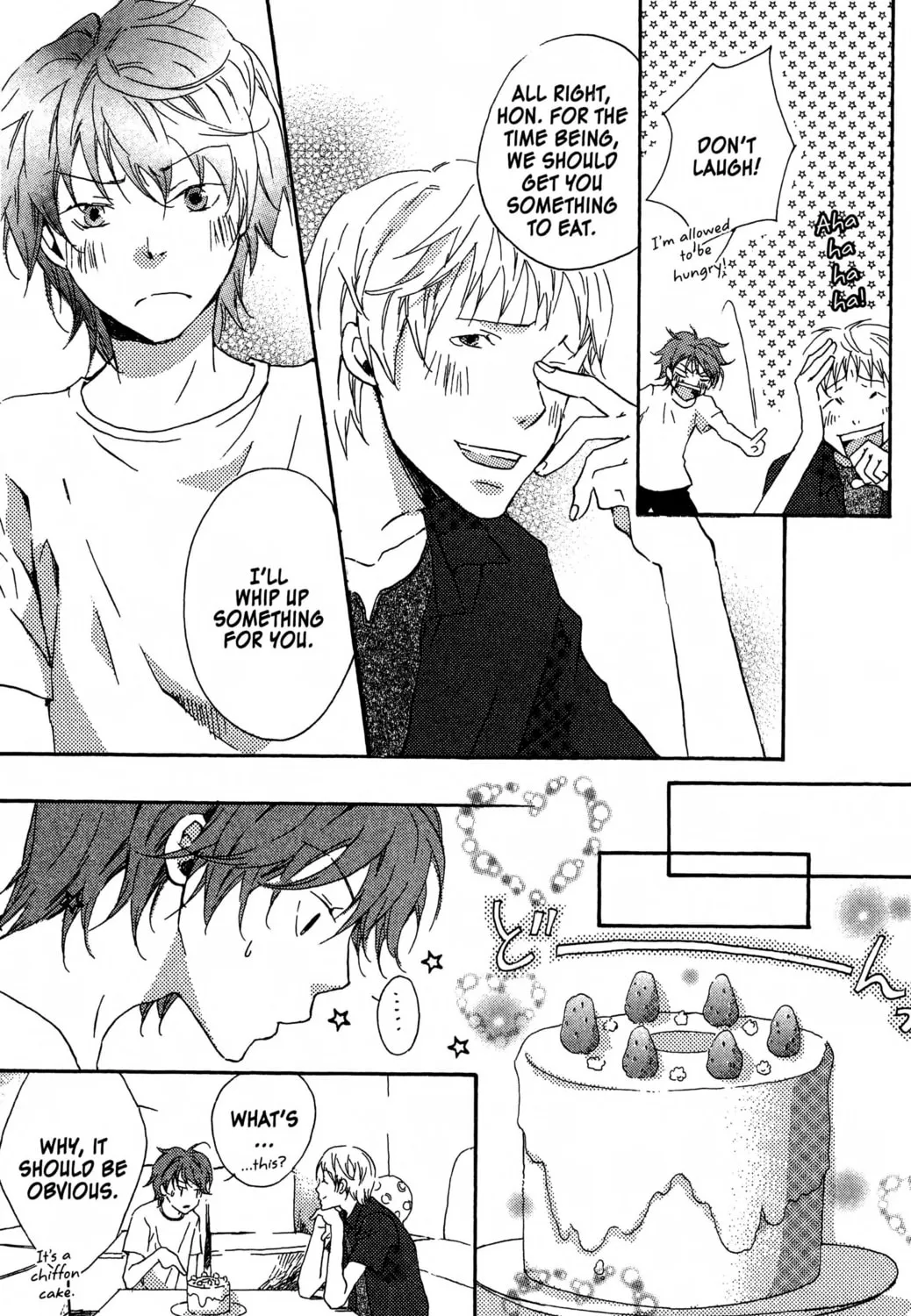 Read Haru Hana chapter 11 image 50 on Lezhin