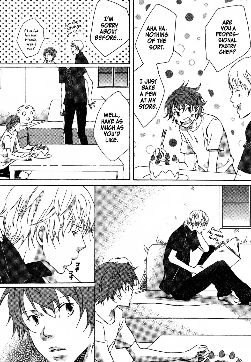 Read Haru Hana chapter 11 image 54 on Lezhin