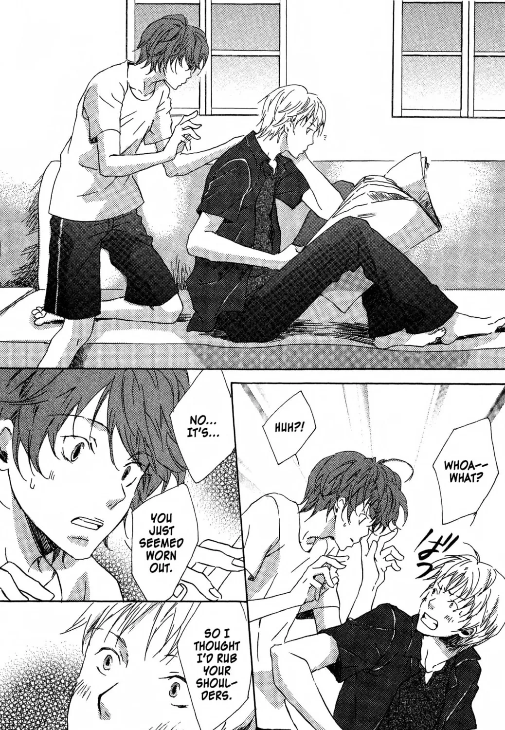 Read Haru Hana chapter 11 image 56 on Lezhin