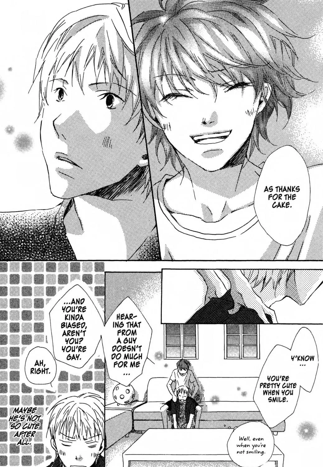 Read Haru Hana chapter 11 image 58 on Lezhin