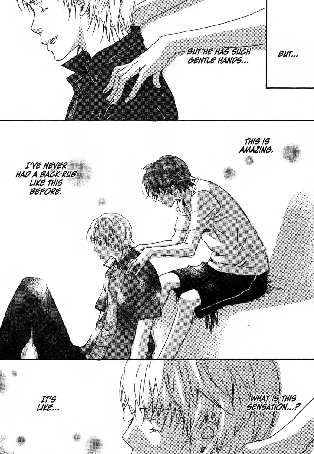 Read Haru Hana chapter 11 image 60 on Lezhin