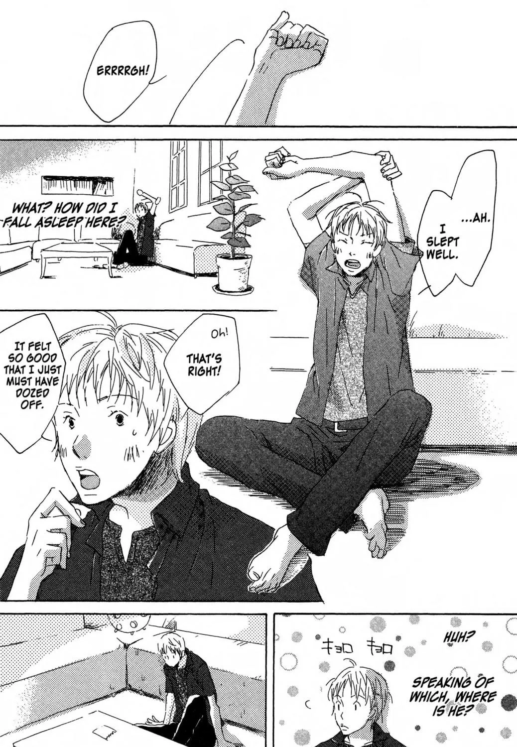 Read Haru Hana chapter 11 image 64 on Lezhin