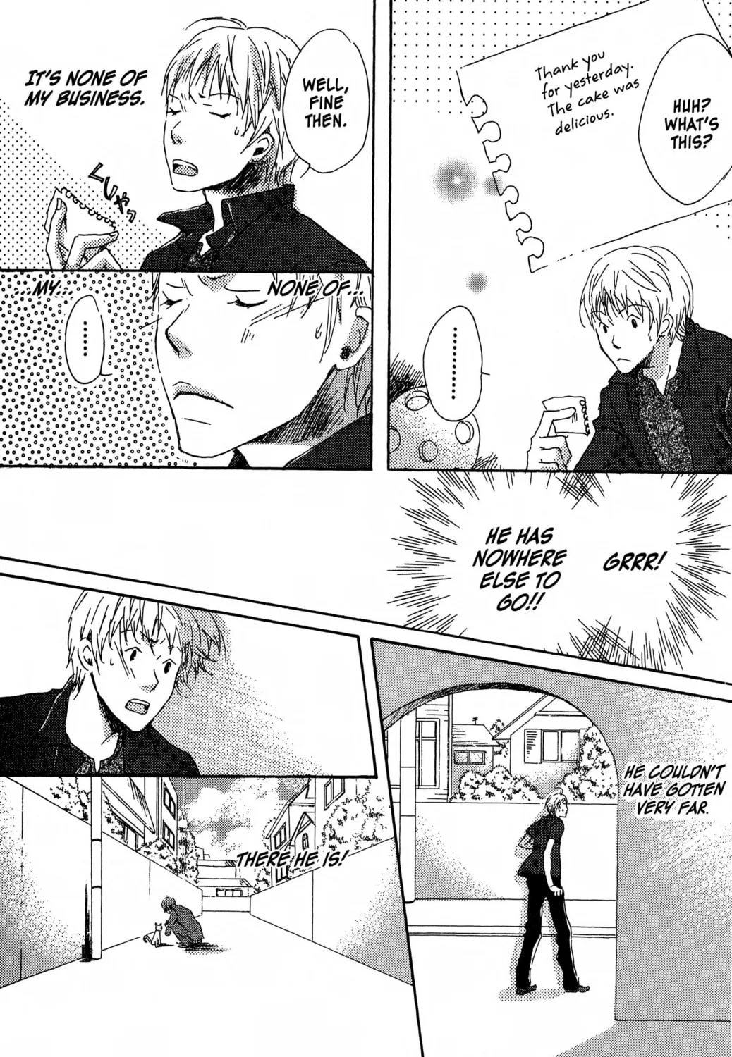 Read Haru Hana chapter 11 image 66 on Lezhin