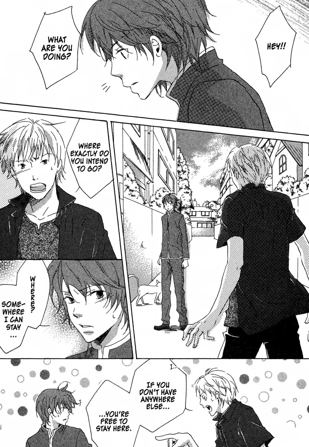 Read Haru Hana chapter 11 image 68 on Lezhin
