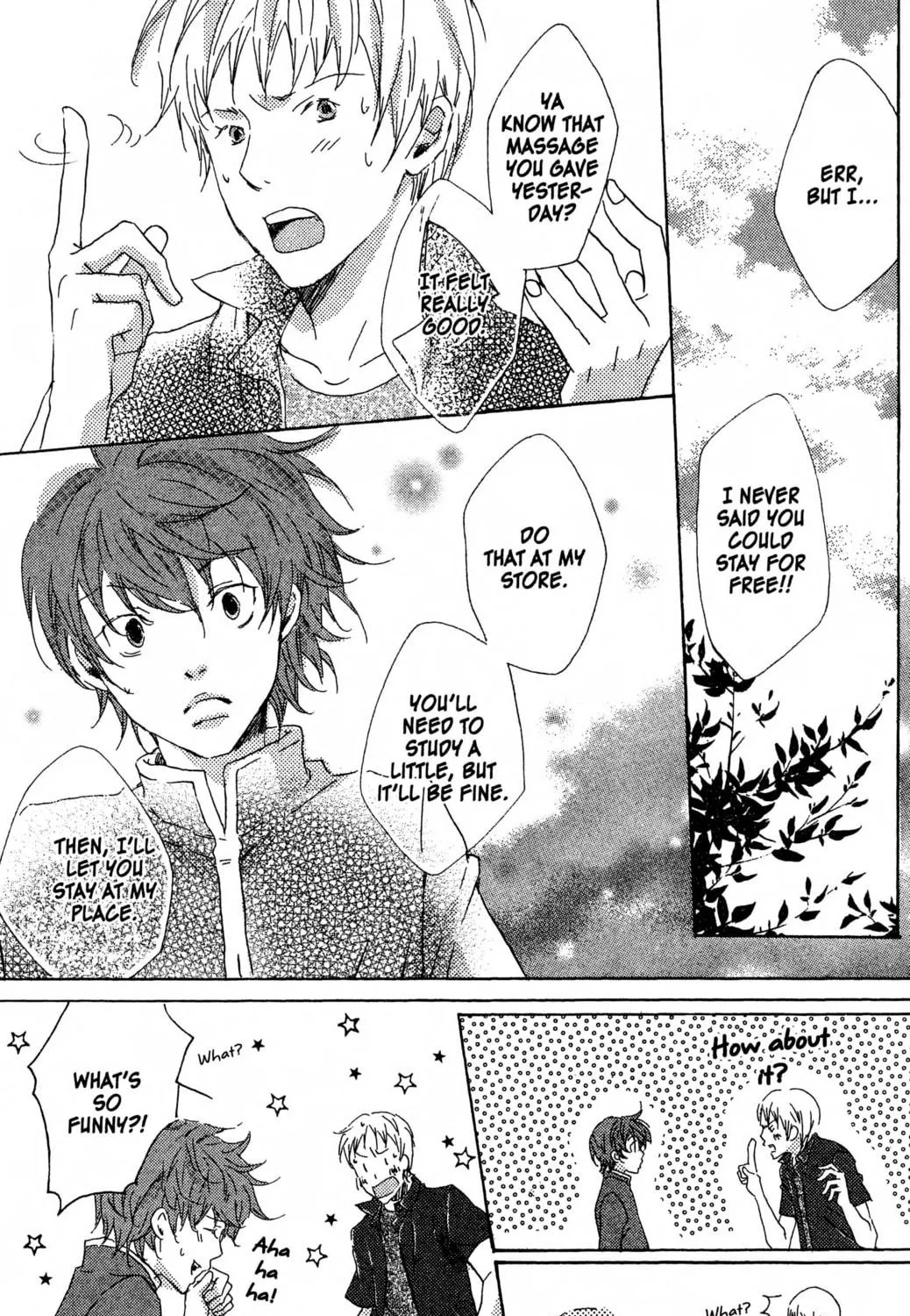 Read Haru Hana chapter 11 image 70 on Lezhin