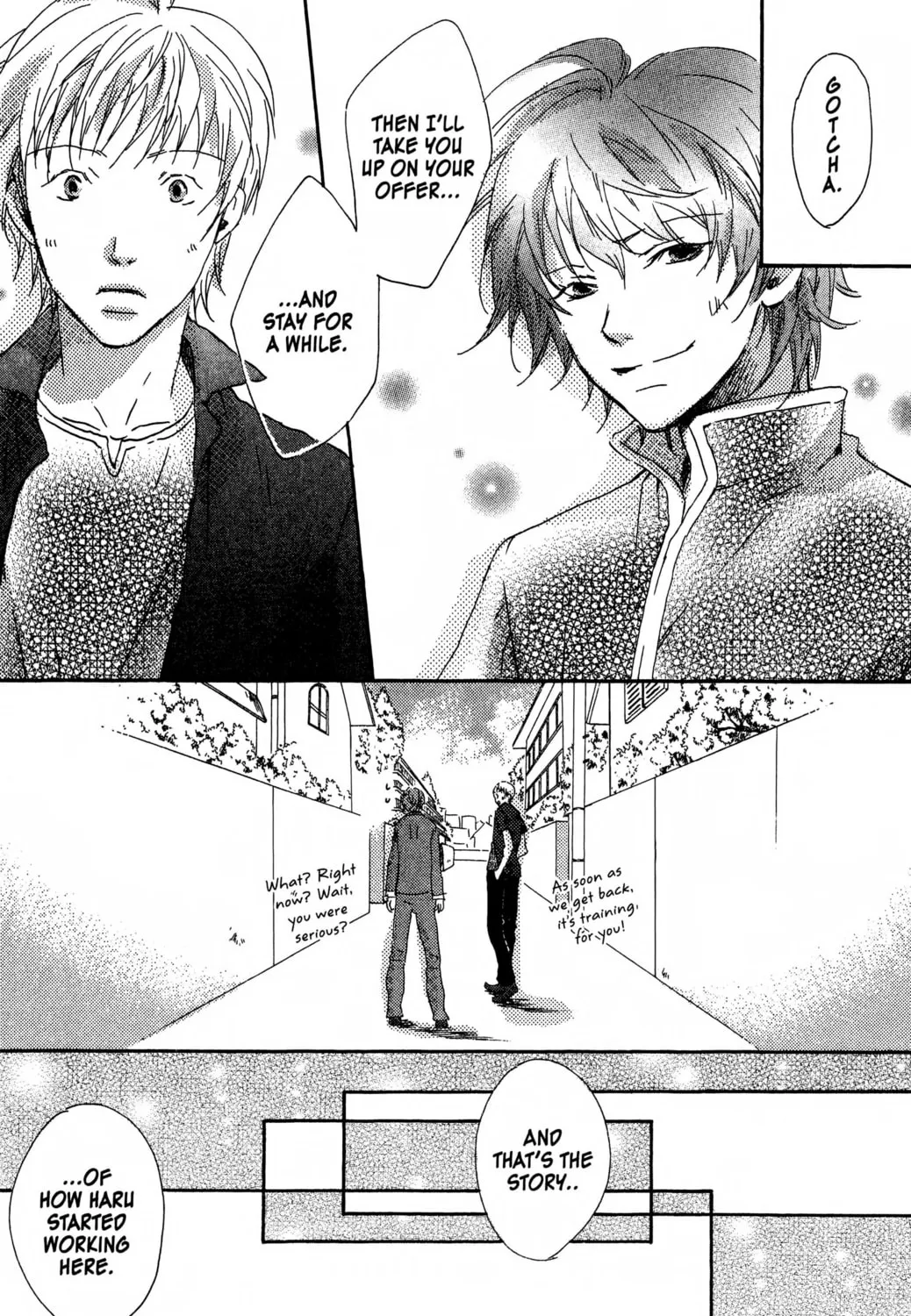 Read Haru Hana chapter 11 image 72 on Lezhin