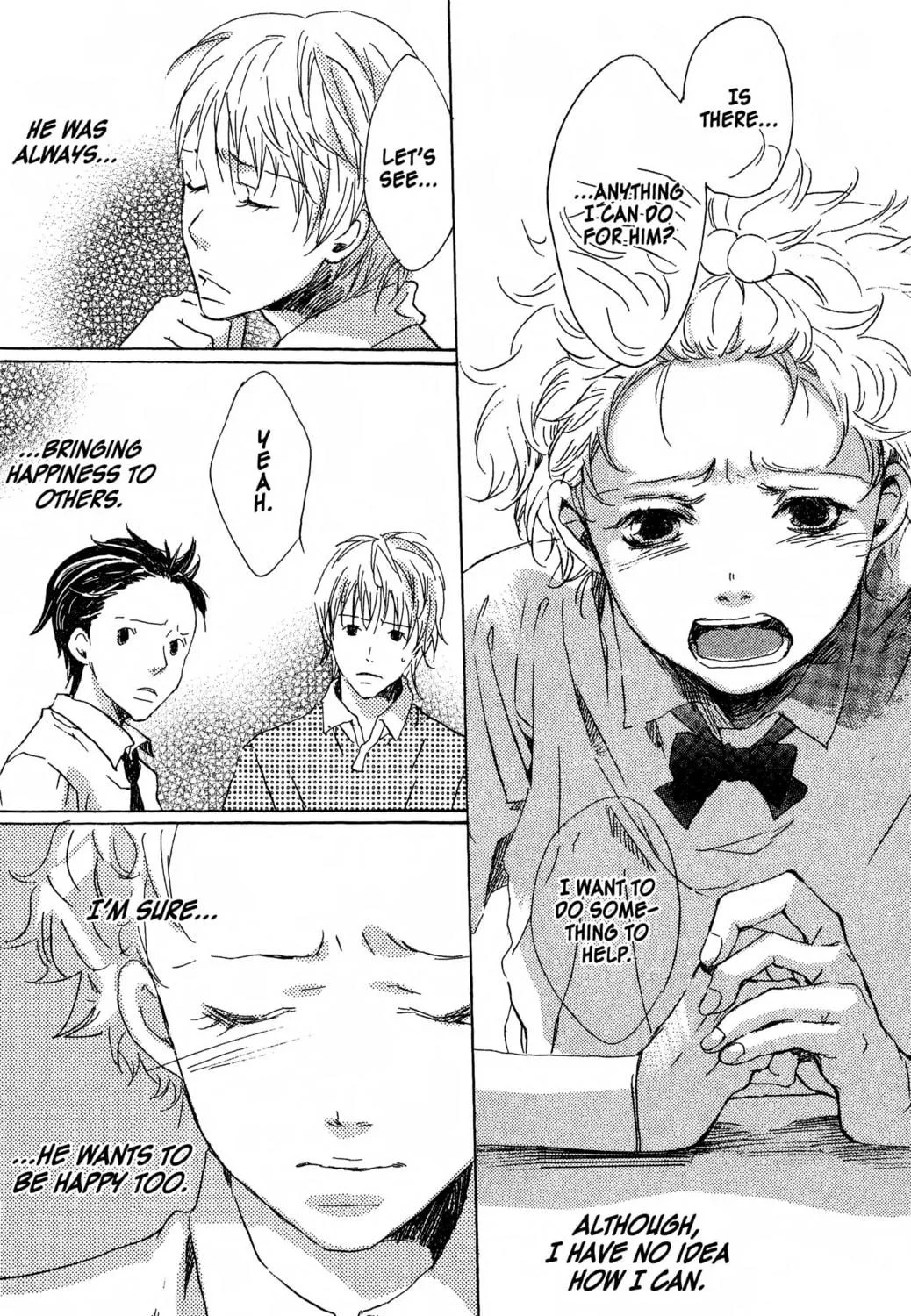 Read Haru Hana chapter 11 image 76 on Lezhin