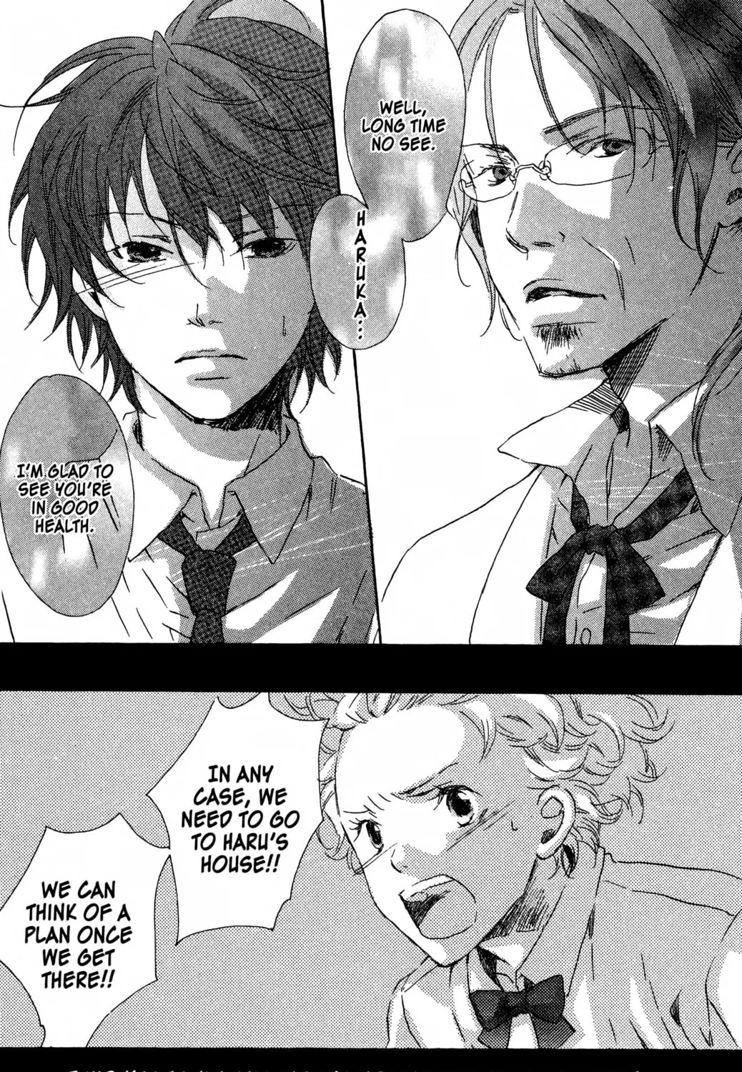 Read Haru Hana chapter 11 image 80 on Lezhin