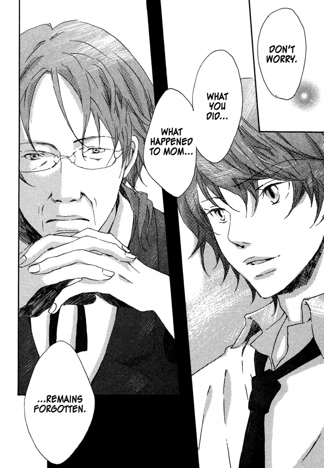 Read Haru Hana chapter 12 image 2 on Lezhin