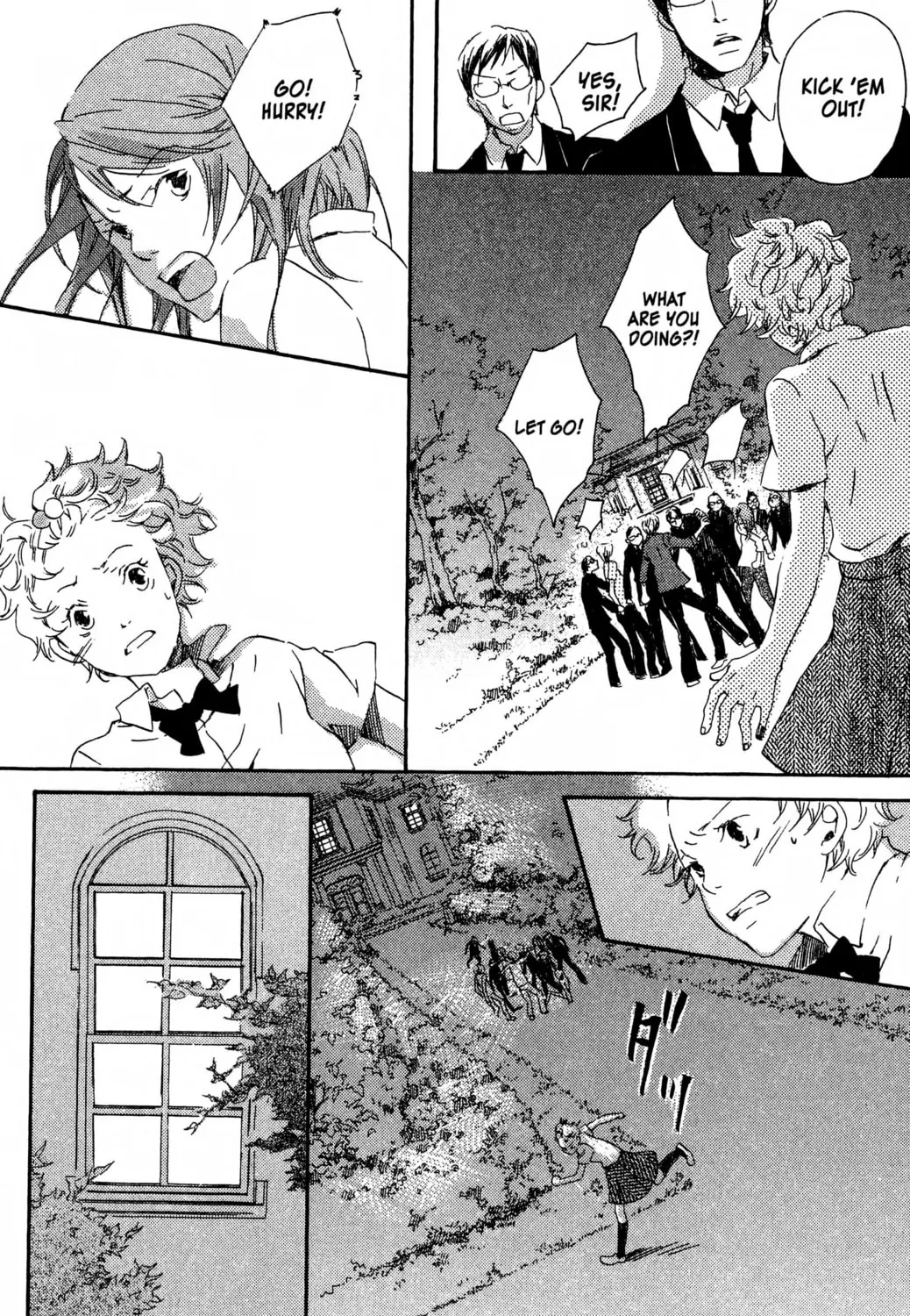Read Haru Hana chapter 12 image 30 on Lezhin