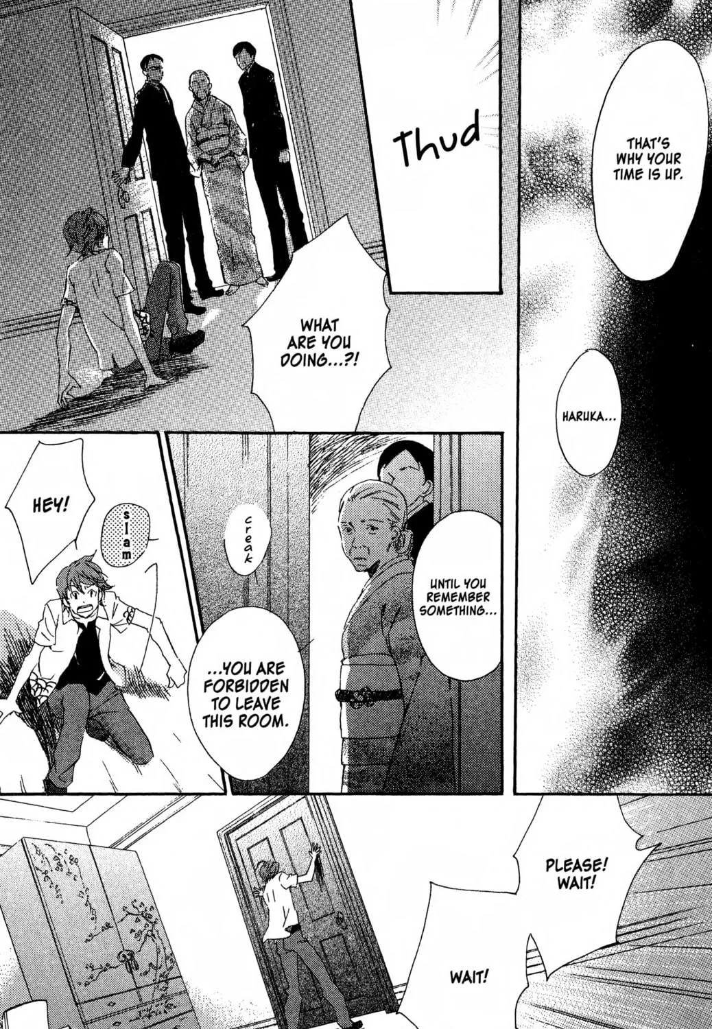 Read Haru Hana chapter 12 image 40 on Lezhin