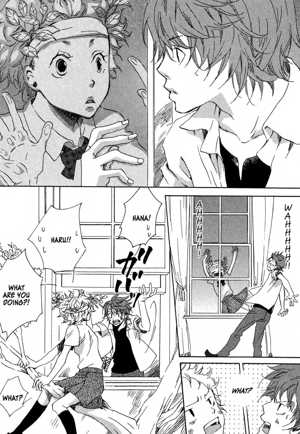 Read Haru Hana chapter 12 image 46 on Lezhin