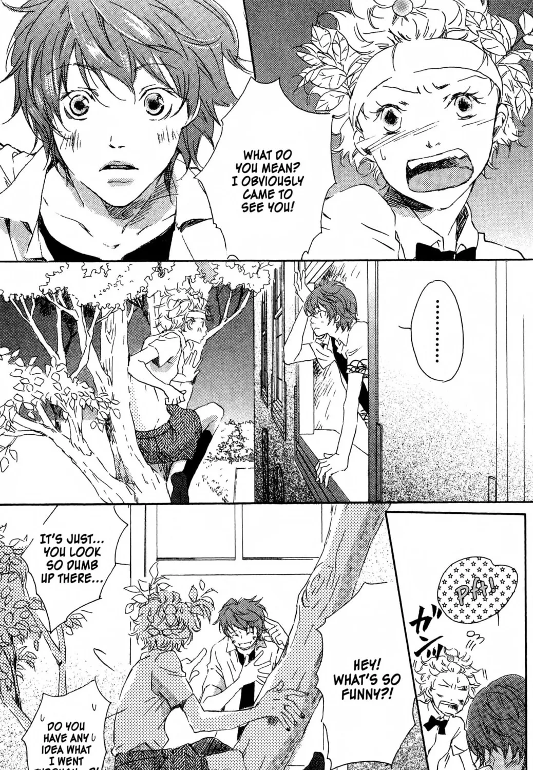 Read Haru Hana chapter 12 image 48 on Lezhin