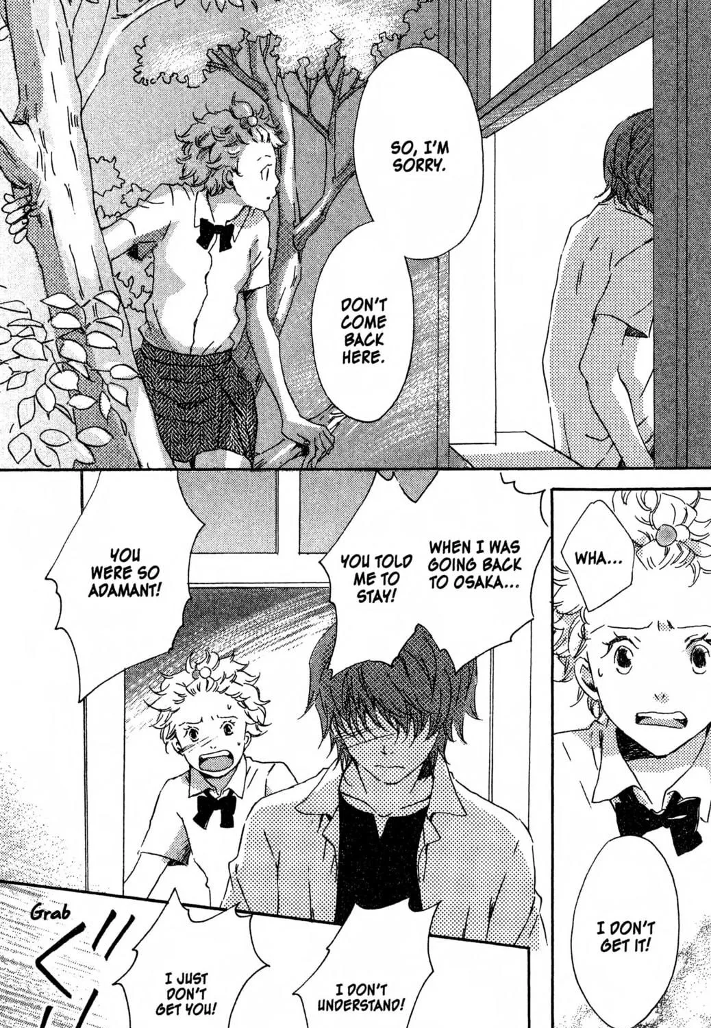 Read Haru Hana chapter 12 image 52 on Lezhin