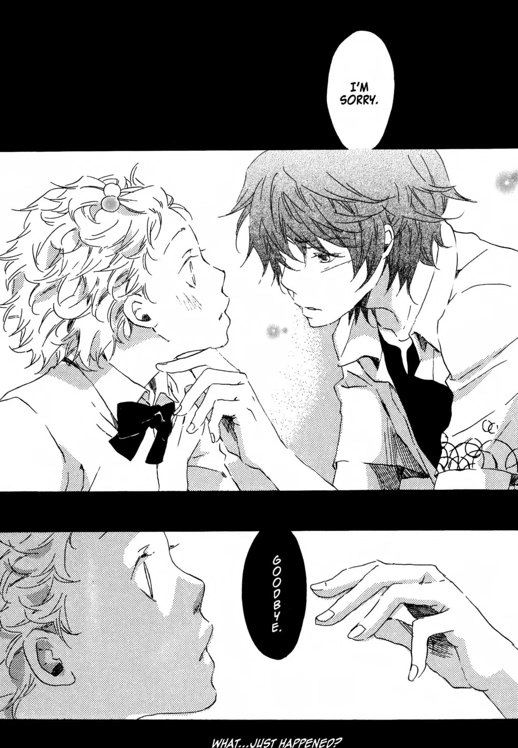 Read Haru Hana chapter 12 image 56 on Lezhin