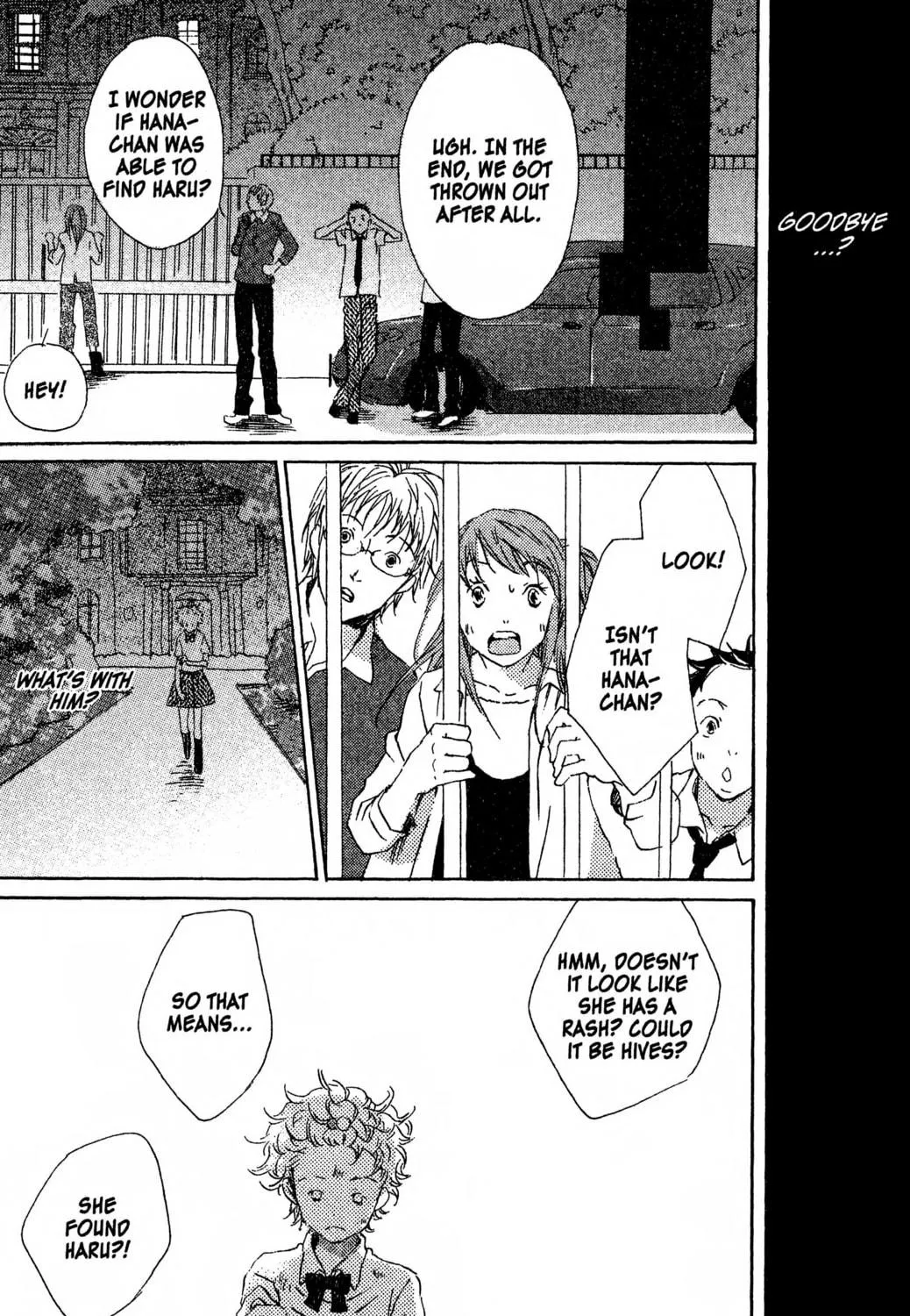 Read Haru Hana chapter 12 image 58 on Lezhin