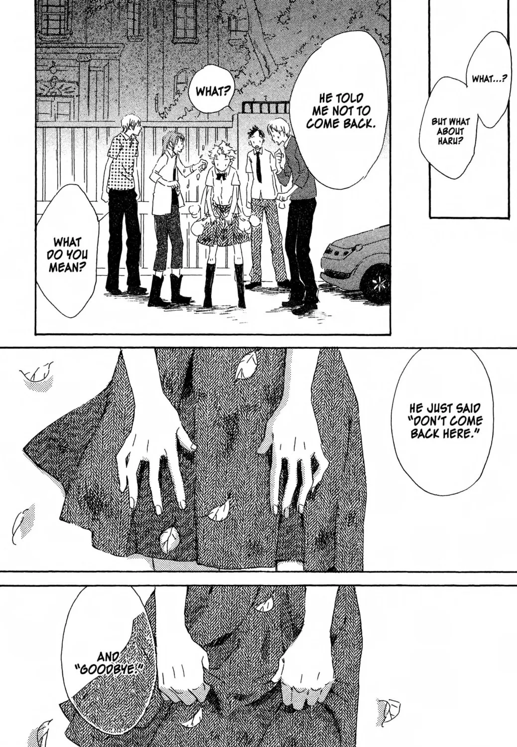 Read Haru Hana chapter 12 image 60 on Lezhin