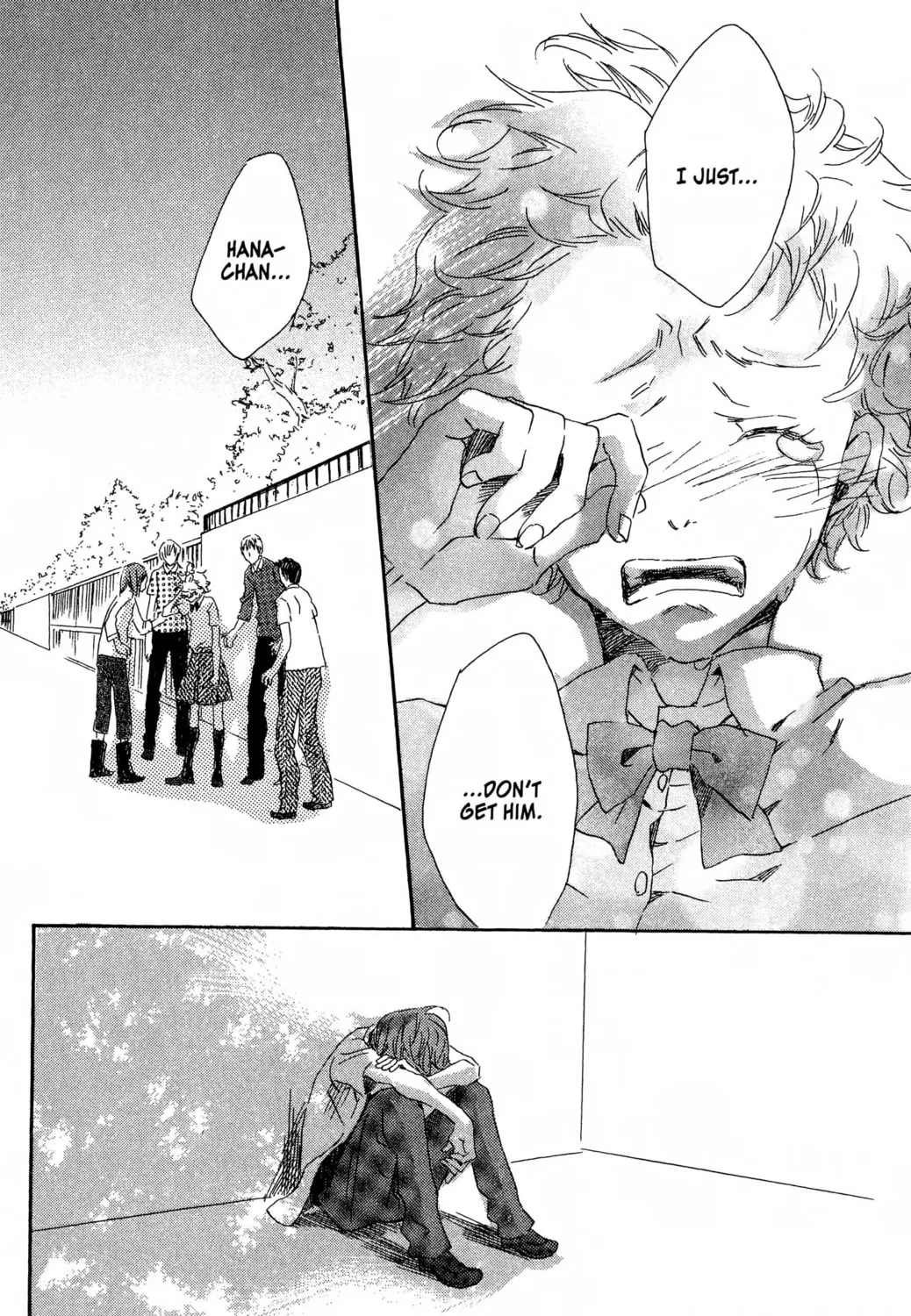 Read Haru Hana chapter 12 image 62 on Lezhin