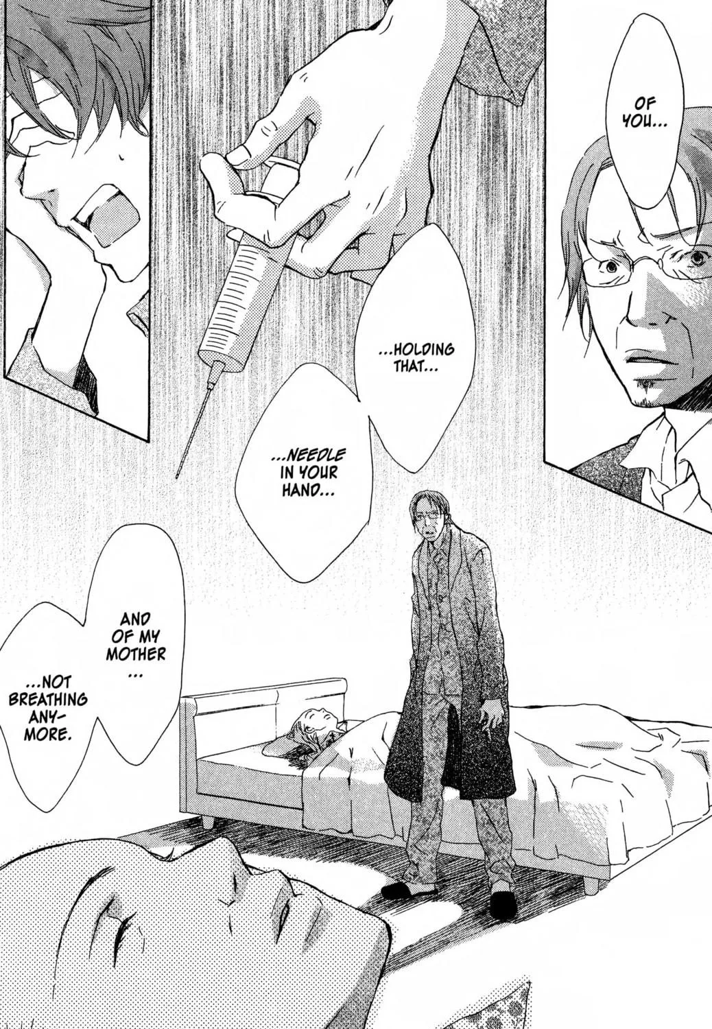Read Haru Hana chapter 14 image 22 on Lezhin