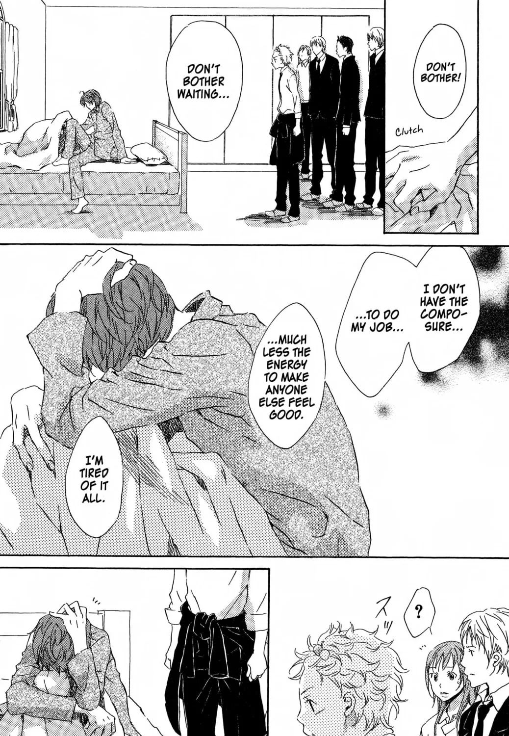 Read Haru Hana chapter 14 image 30 on Lezhin