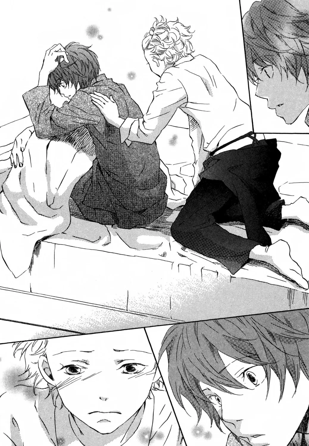 Read Haru Hana chapter 14 image 32 on Lezhin