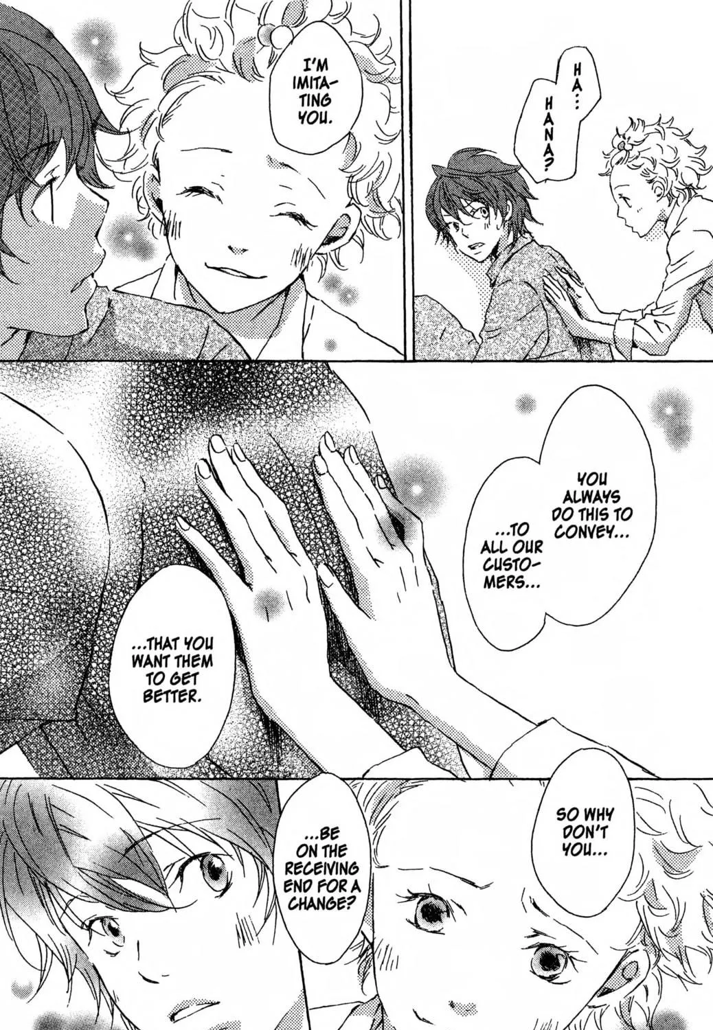Read Haru Hana chapter 14 image 34 on Lezhin