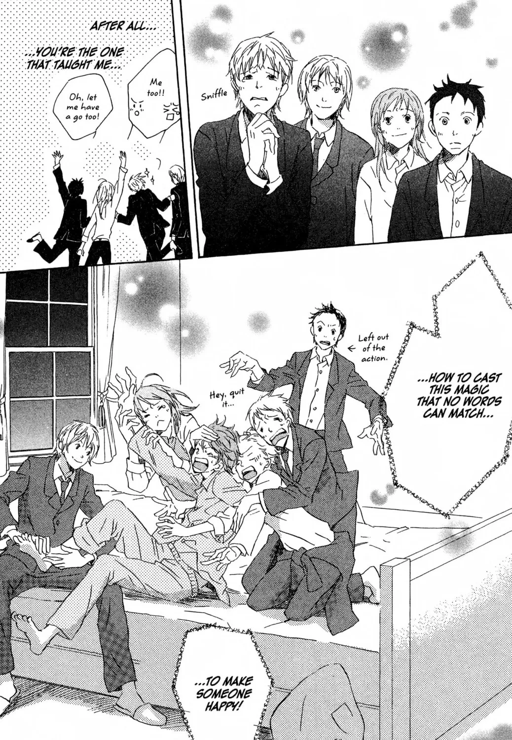 Read Haru Hana chapter 14 image 36 on Lezhin