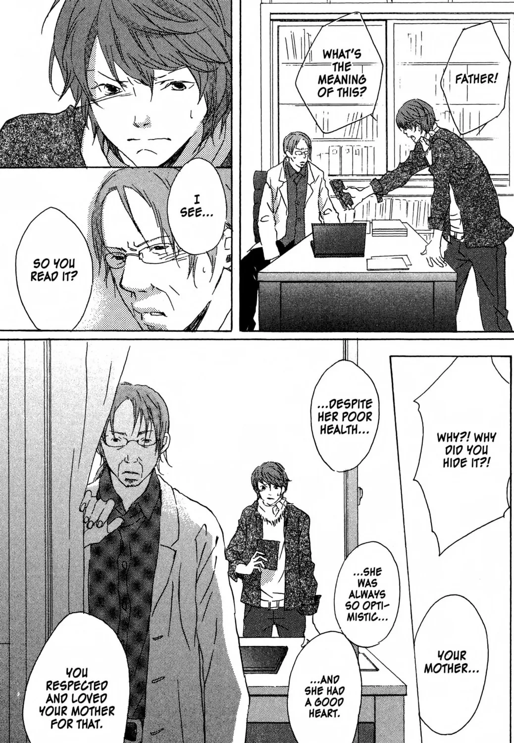 Read Haru Hana chapter 14 image 56 on Lezhin