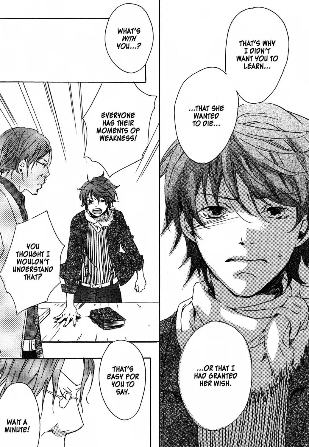 Read Haru Hana chapter 14 image 58 on Lezhin