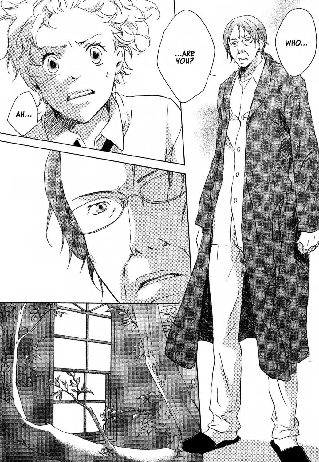 Read Haru Hana chapter 14 image 6 on Lezhin