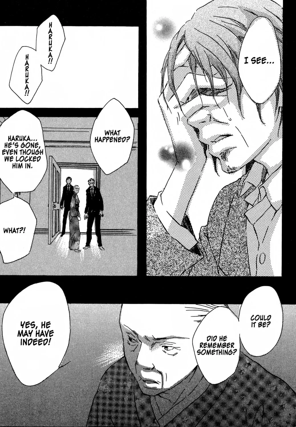 Read Haru Hana chapter 14 image 62 on Lezhin