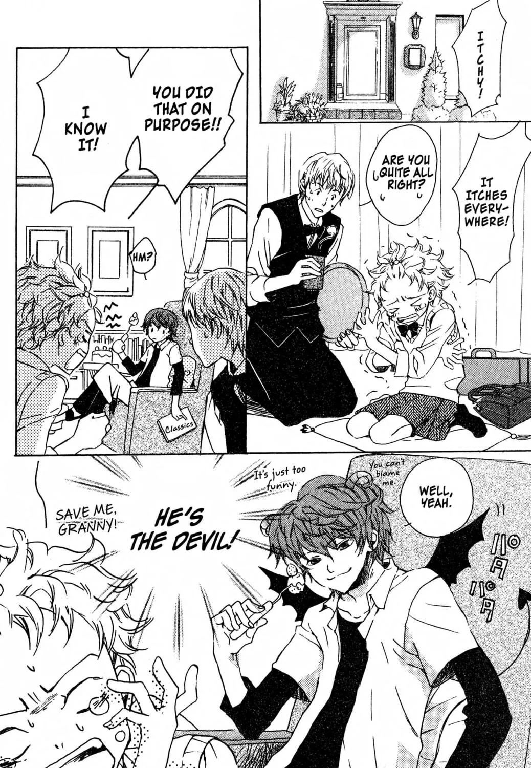 Read Haru Hana chapter 2 image 10 on Lezhin
