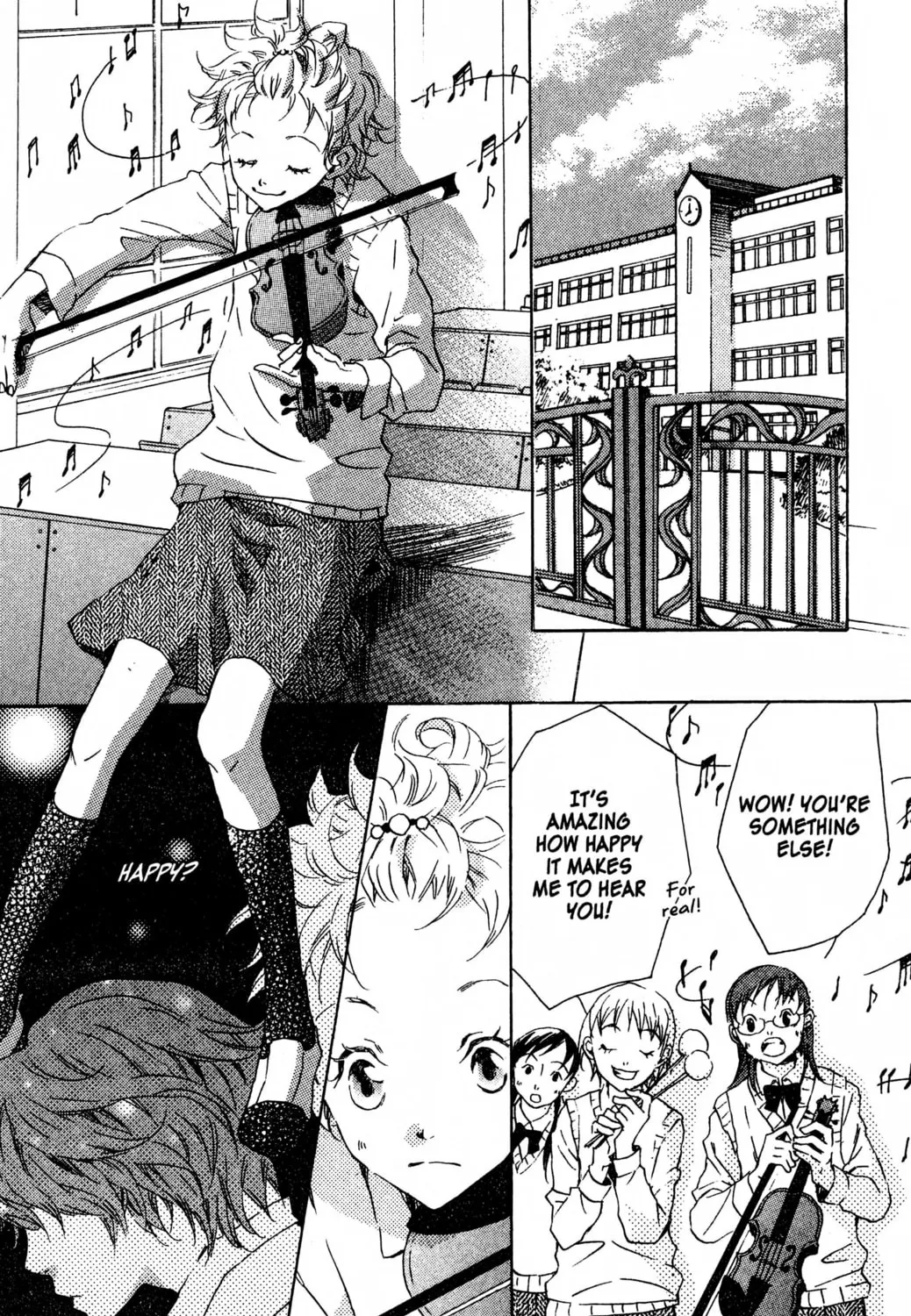 Read Haru Hana chapter 2 image 2 on Lezhin