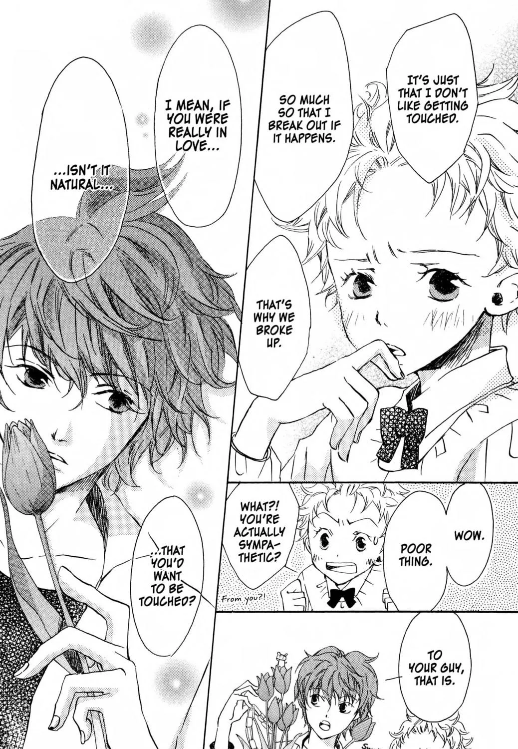 Read Haru Hana chapter 2 image 22 on Lezhin