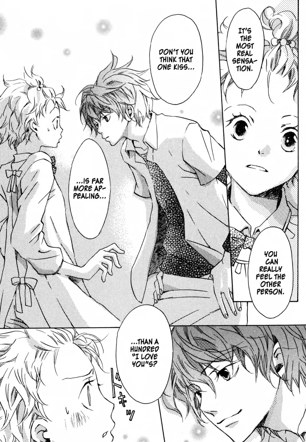 Read Haru Hana chapter 2 image 24 on Lezhin