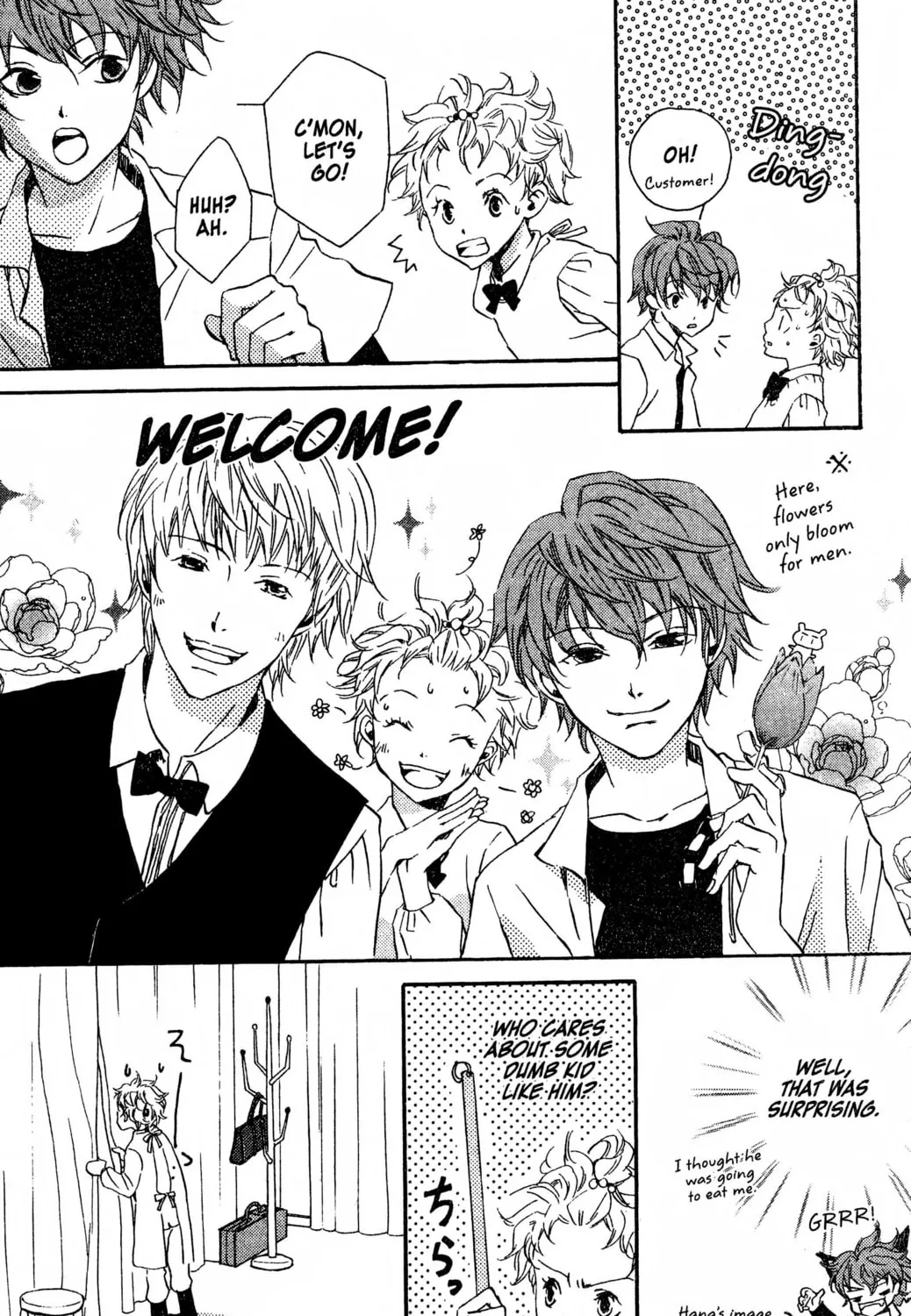 Read Haru Hana chapter 2 image 26 on Lezhin