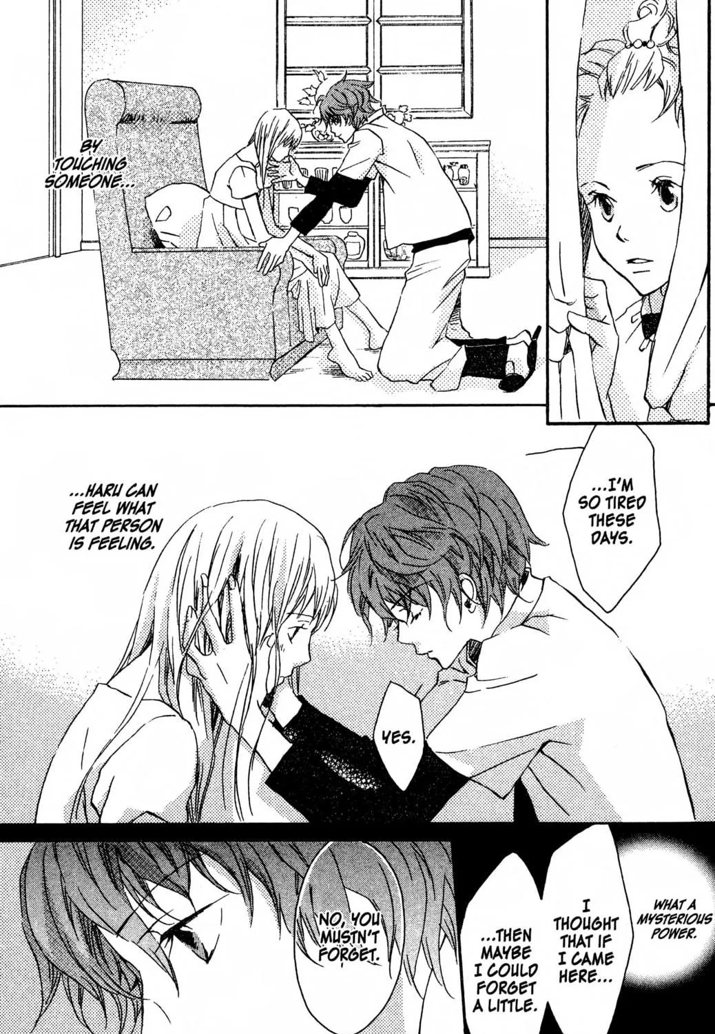 Read Haru Hana chapter 2 image 28 on Lezhin