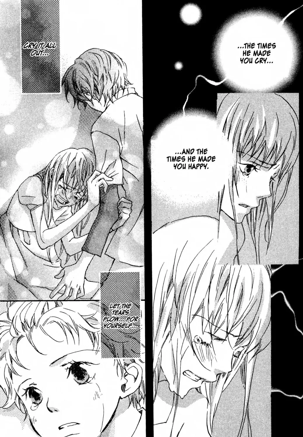 Read Haru Hana chapter 2 image 36 on Lezhin