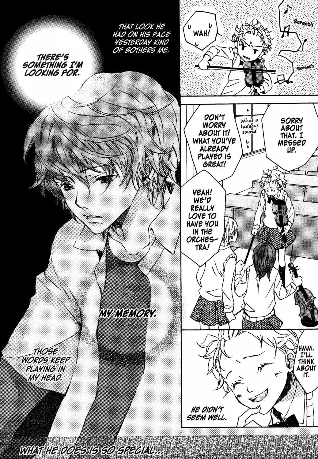 Read Haru Hana chapter 2 image 4 on Lezhin