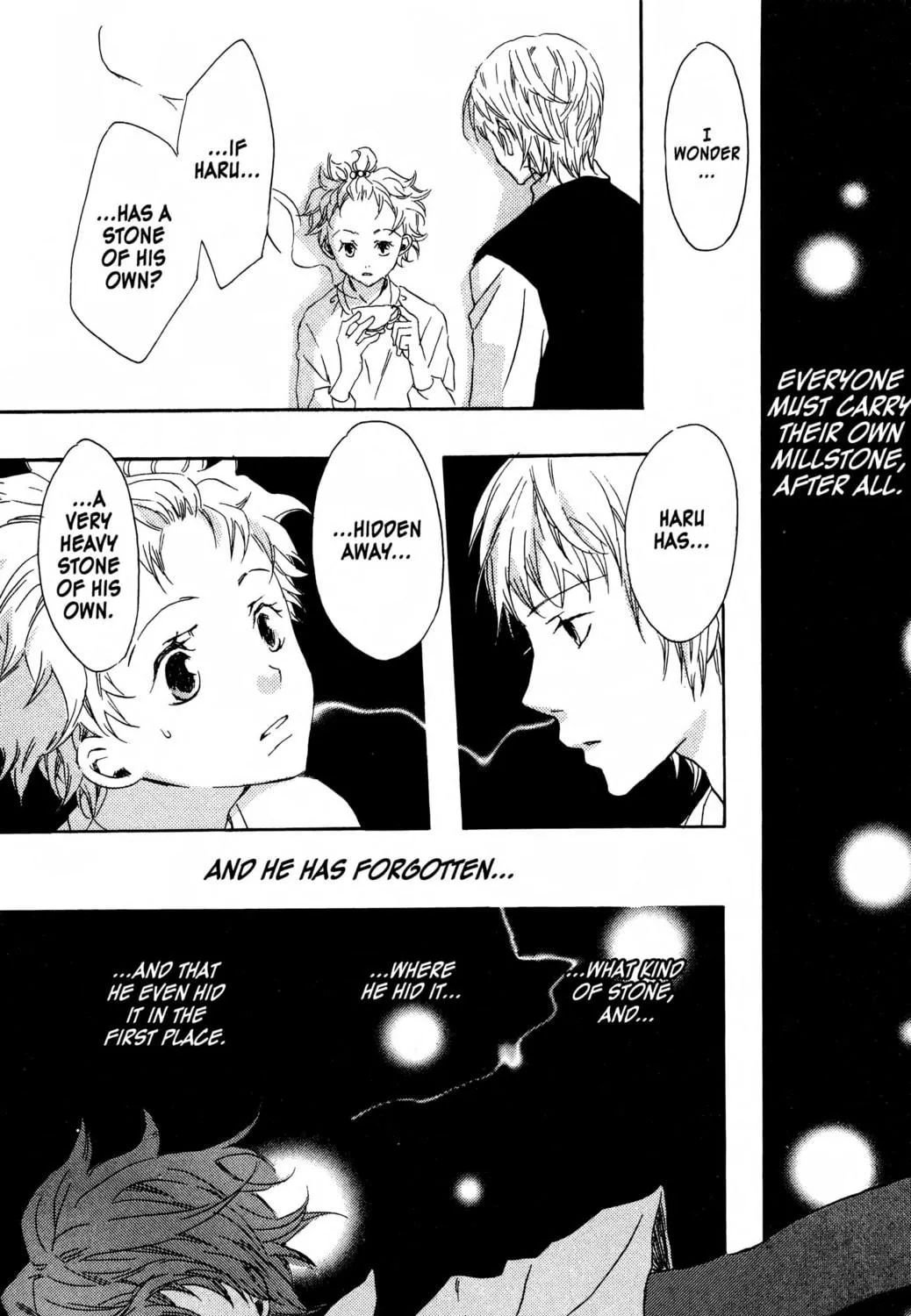 Read Haru Hana chapter 2 image 40 on Lezhin